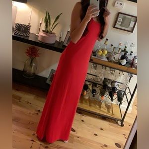NBD Red Dress